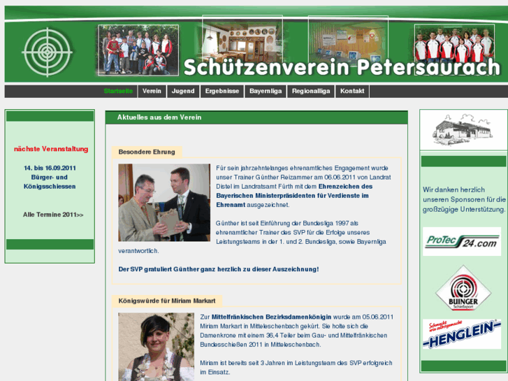 www.sv-petersaurach.de