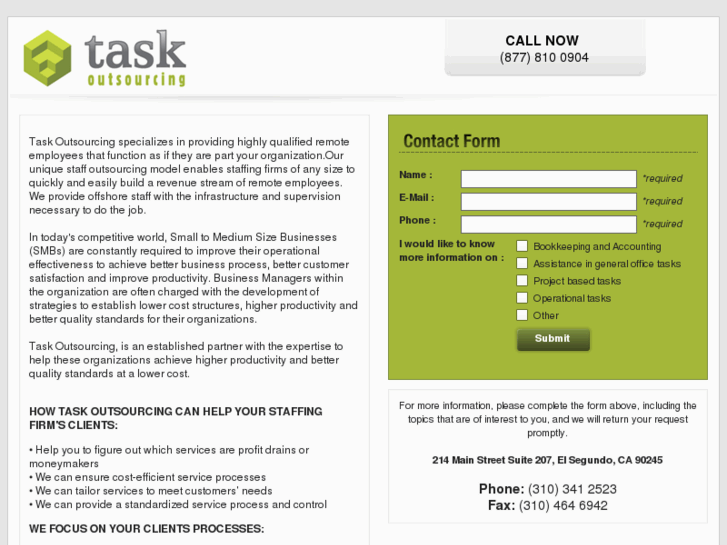 www.taskoutsourcing.com
