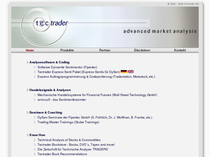 www.tectrader.com