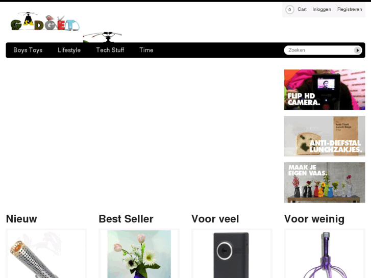 www.thegadgetcompany.nl