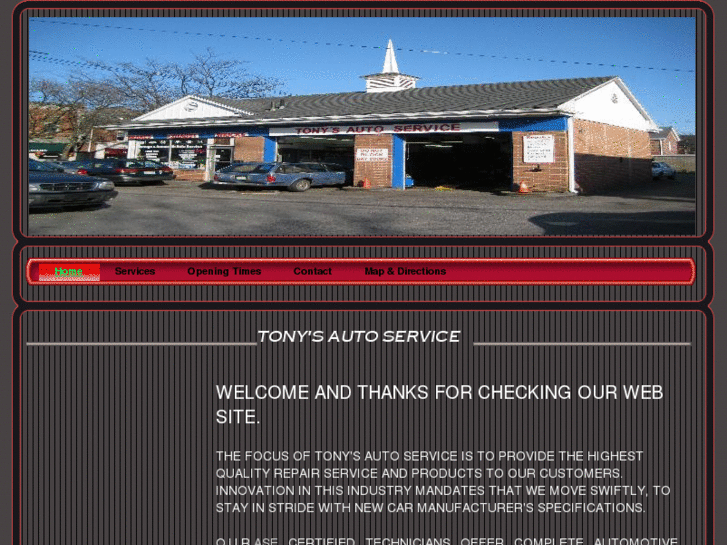 www.tonyautoservice.com