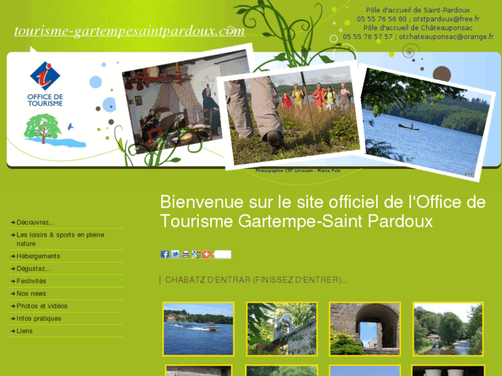 www.tourisme-gartempesaintpardoux.com