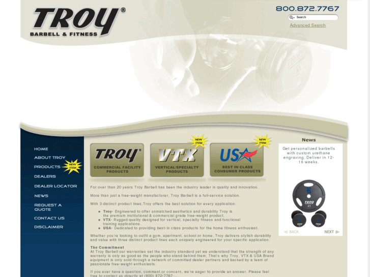 www.troybarbell.com