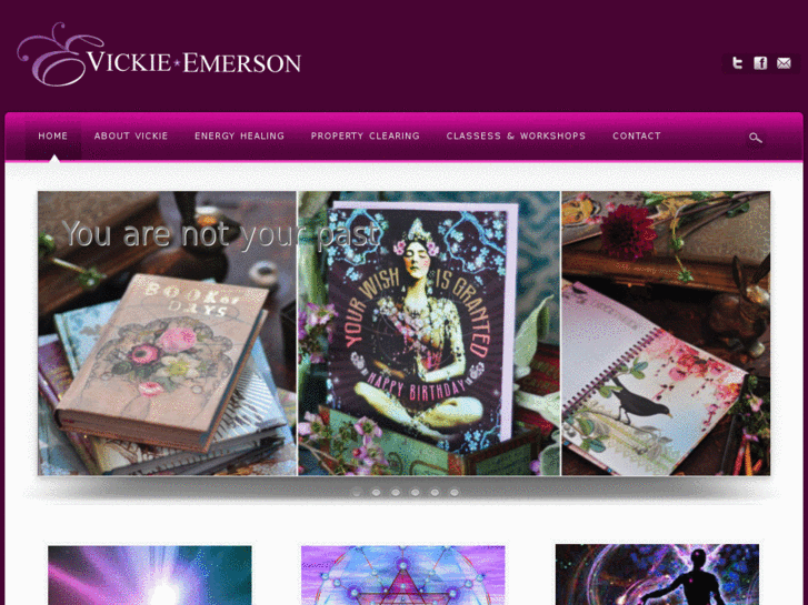 www.vickieemerson.com