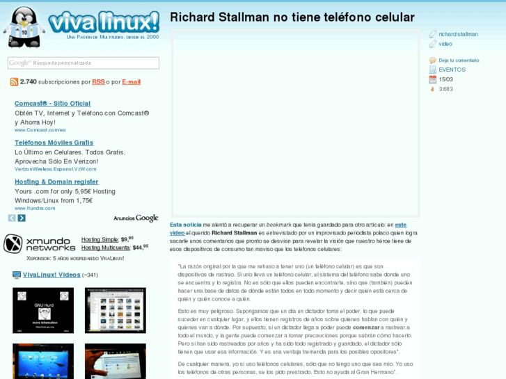 www.vivalinux.com.ar