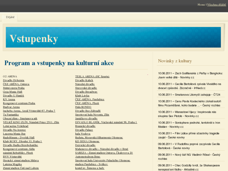 www.vstupenky-online.cz