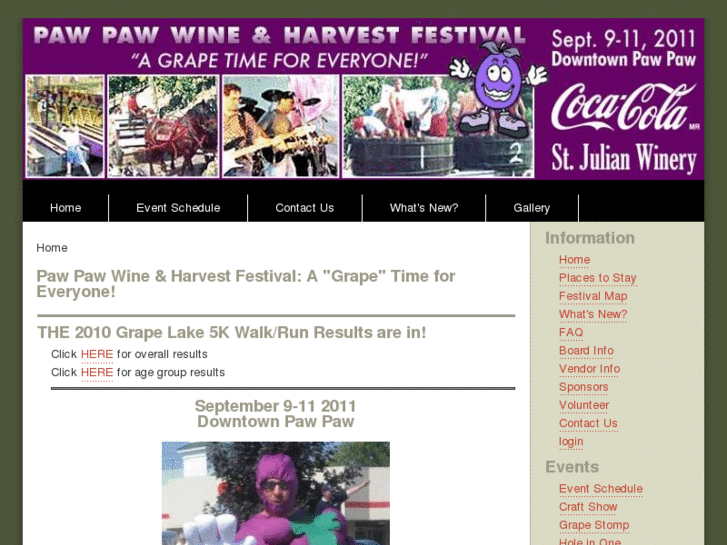 www.wineandharvestfestival.com