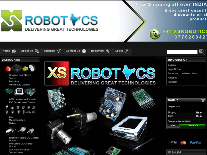 www.xsrobotics.com