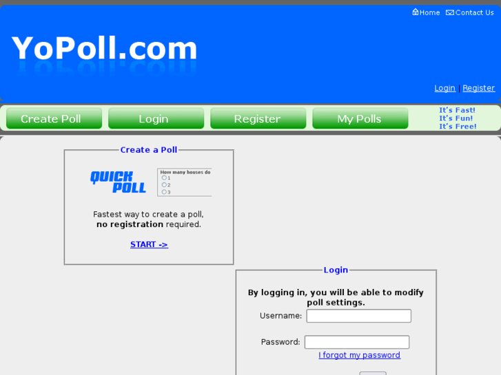 www.yopoll.com