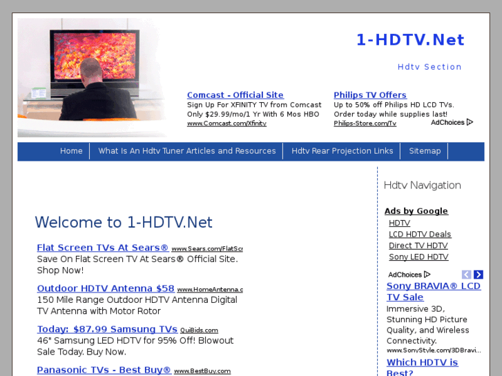 www.1-hdtv.net