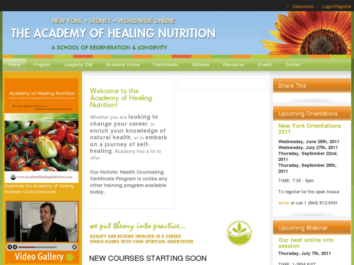 www.academyhealingnutrition.com