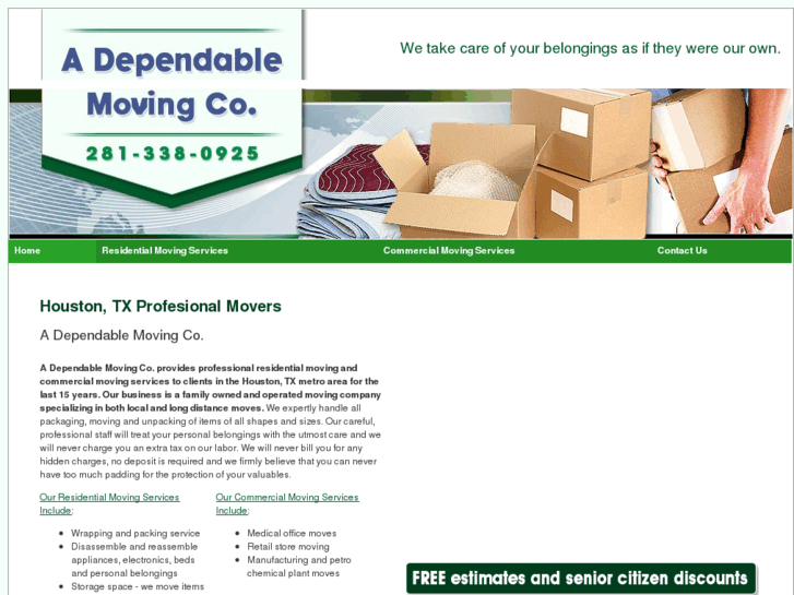 www.adependablemovingco.com