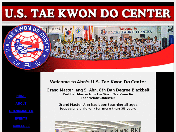 www.ahnsustaekwondo.com