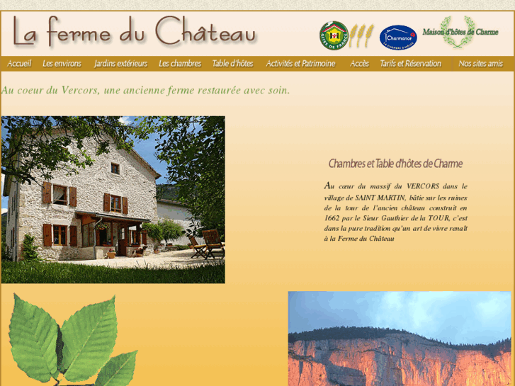 www.alafermeduchateau.com