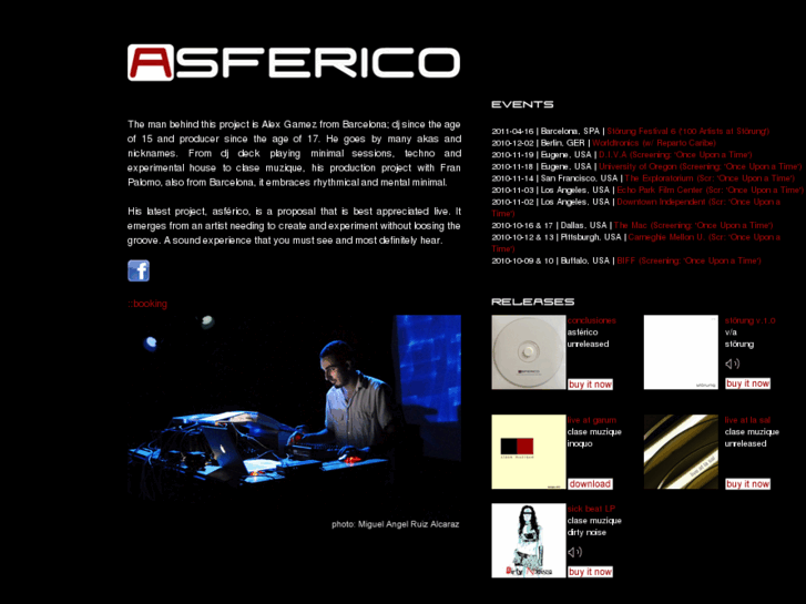 www.asferico.net