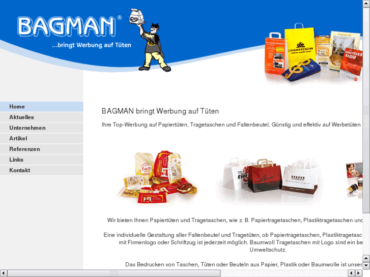 www.bagman.info