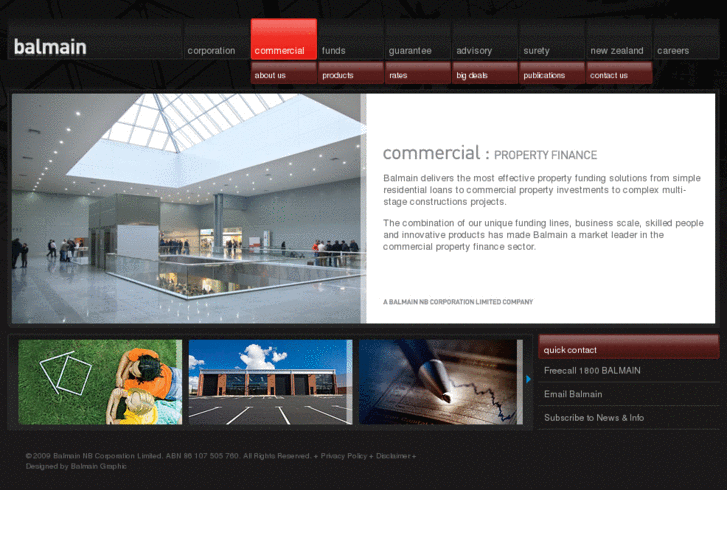 www.balmaincommercial.com