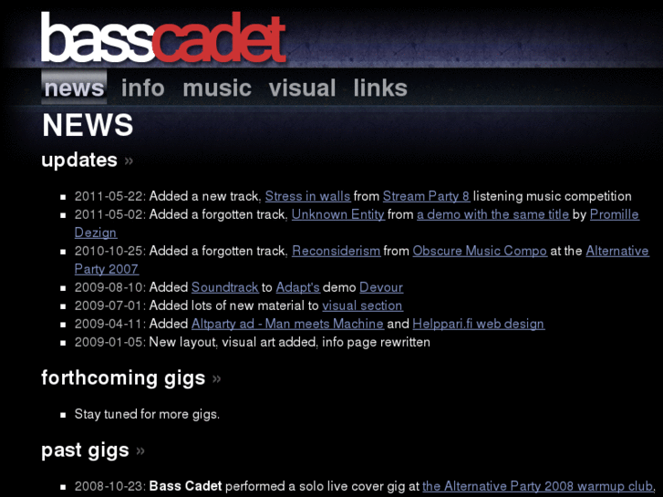 www.basscadet.fi