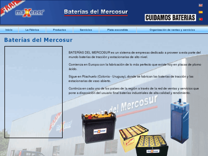 www.bateriasdelconosur.com