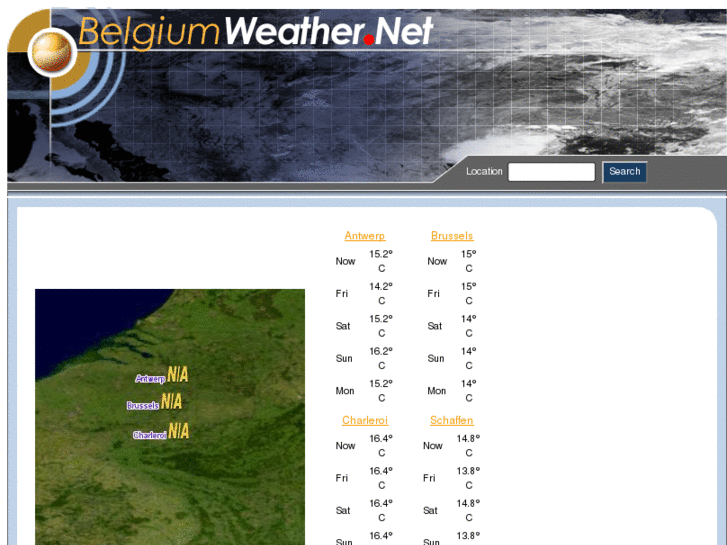 www.belgiumweather.net