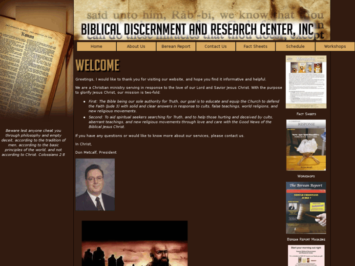 www.biblical-discernment.com