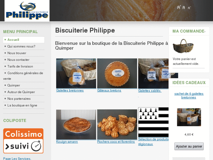 www.biscuiteriephilippe.com