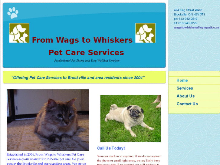 www.brockvillepetsitting.com