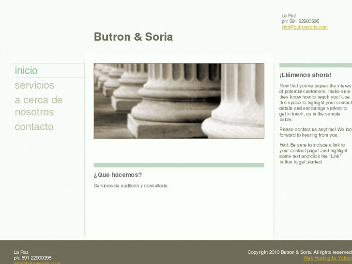 www.butronsoria.com