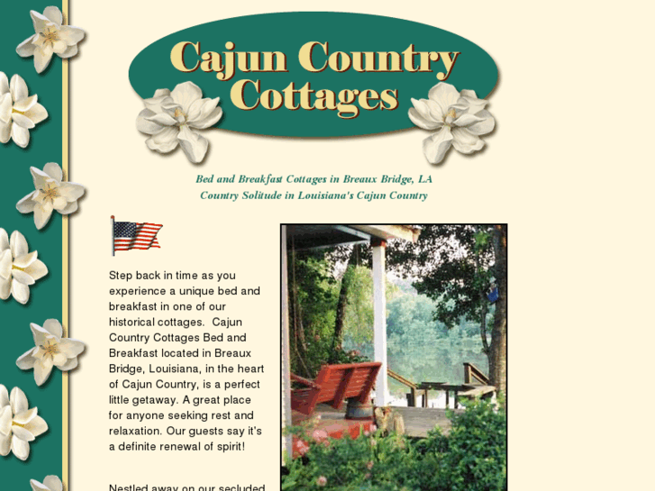 www.cajuncottages.com