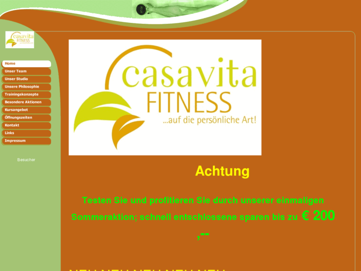 www.casa-vita-fitness.com