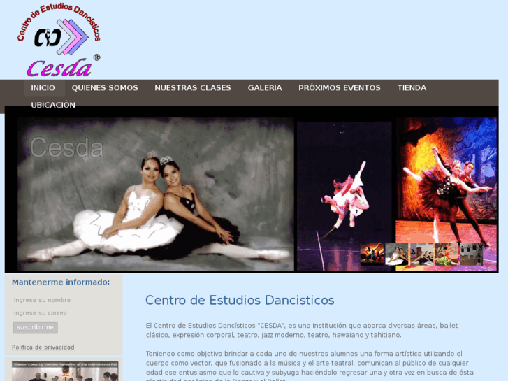 www.cesdancisticos.com