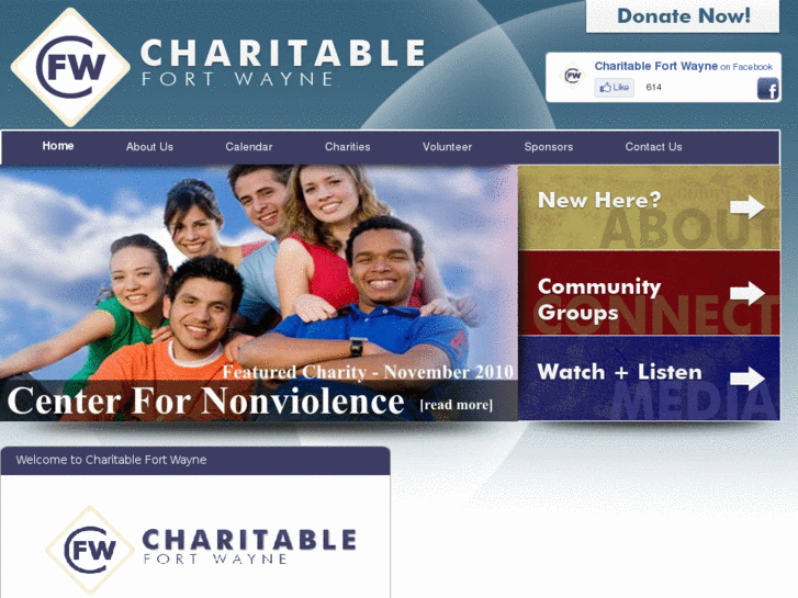 www.charitablefortwayne.com