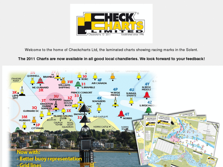 www.checkcharts.co.uk