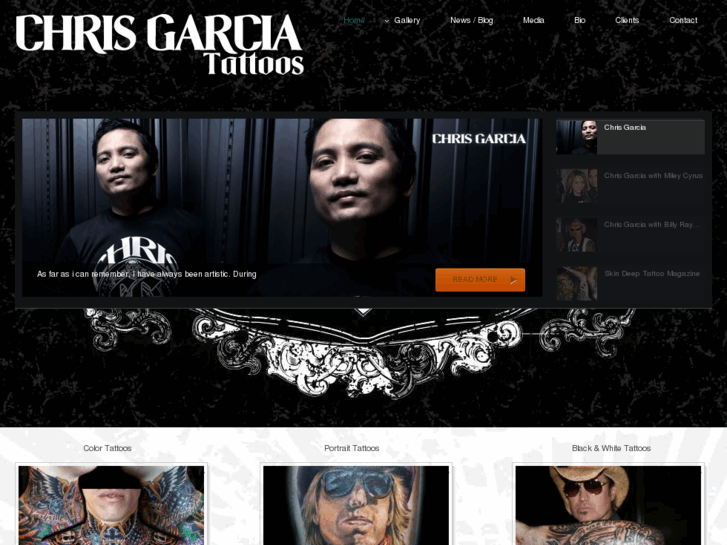 www.chrisgarciatattoos.com