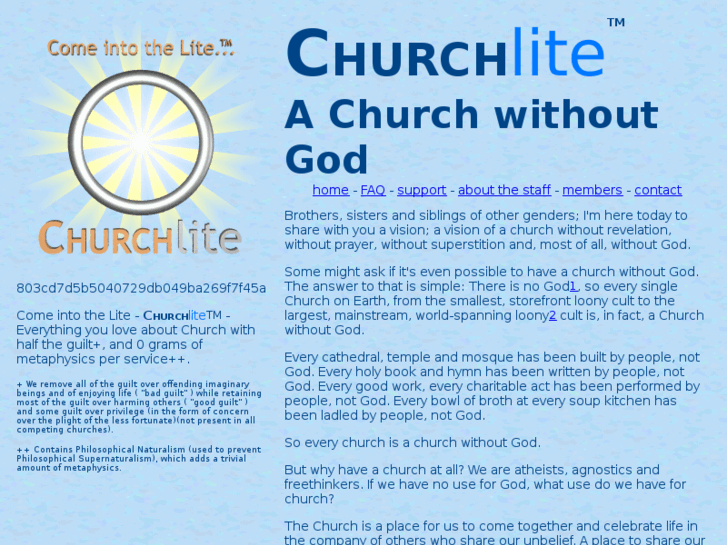 www.churchlite.com