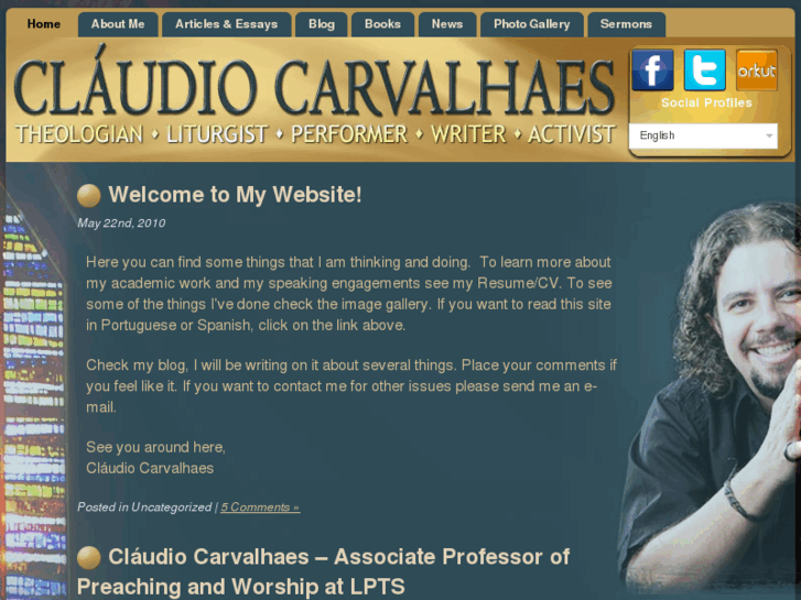 www.claudiocarvalhaes.com