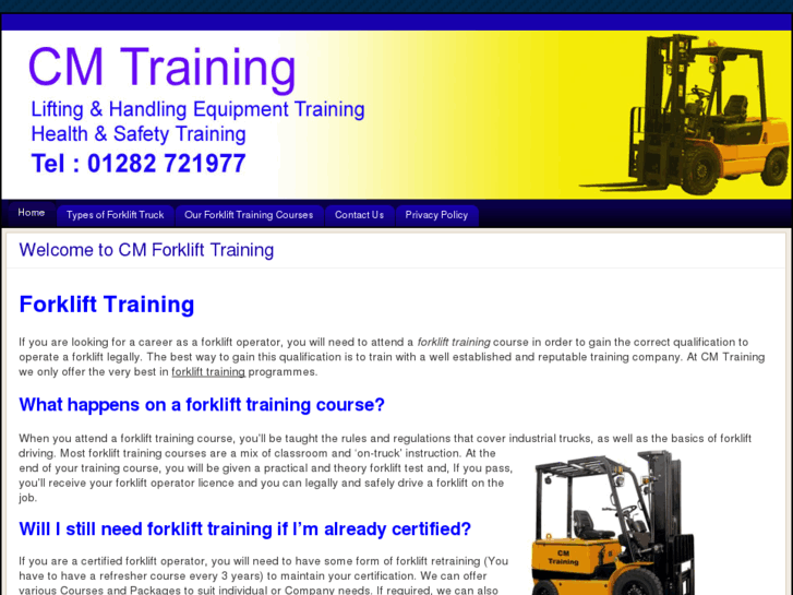 www.cm-forklift-training.com