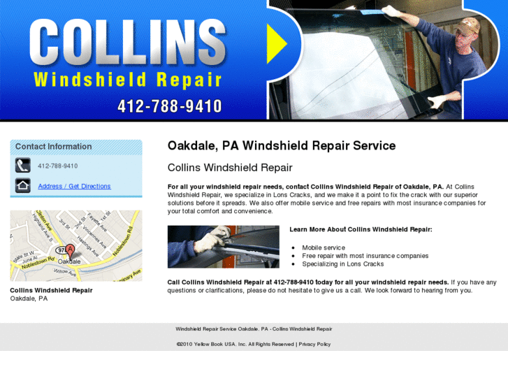 www.collinswindshieldrepair.com