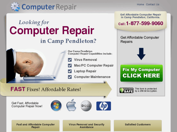 www.computerrepaircamppendleton.com