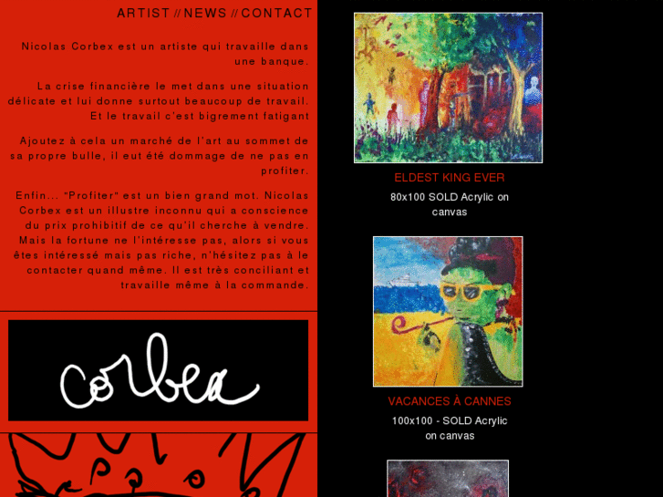 www.corbex.eu
