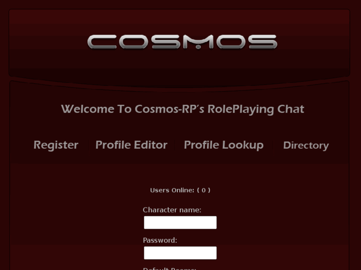 www.cosmos-rp.com