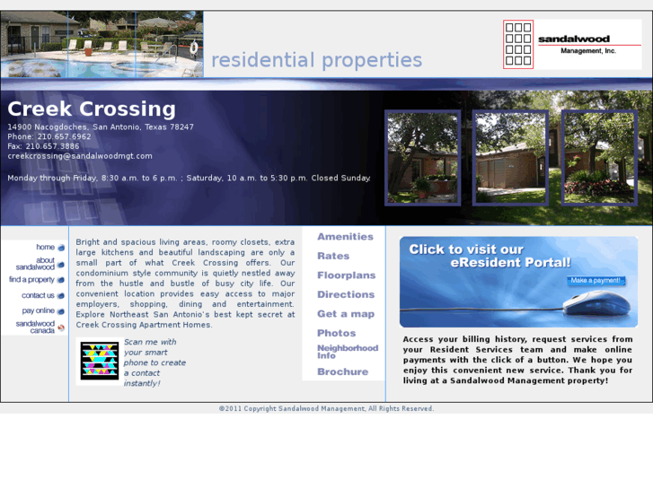 www.creekcrossingapt.com