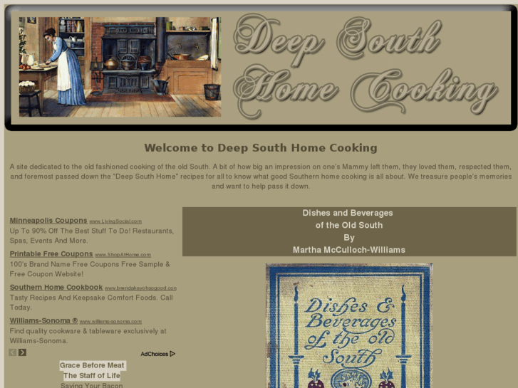 www.deepsouthhomecooking.com