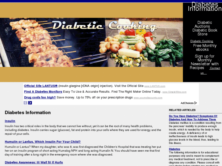 www.diabetesinfo4u.com