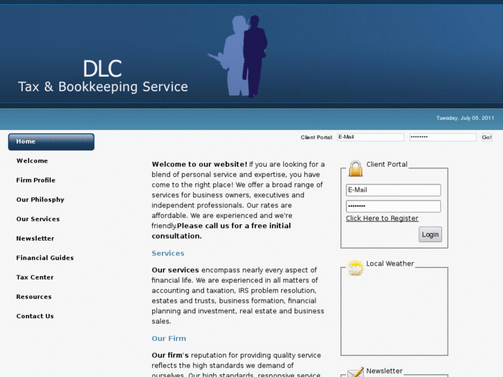 www.dlctaxservice.com