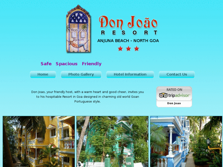 www.donjoaoresortgoa.com