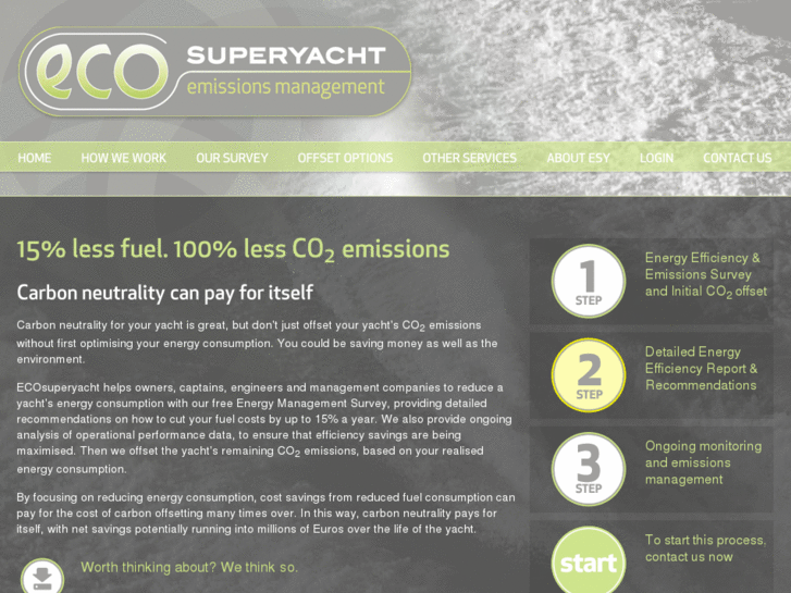 www.ecosuperyacht.com