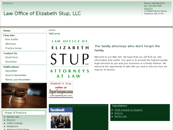 www.elizabethstup.com