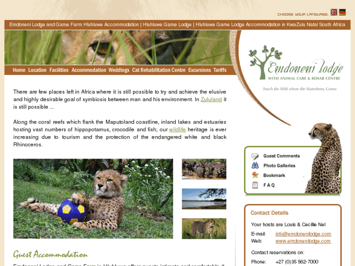 www.emdonenilodge.com