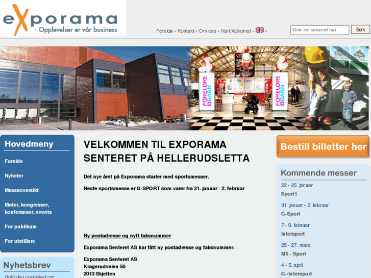 www.exporama.no